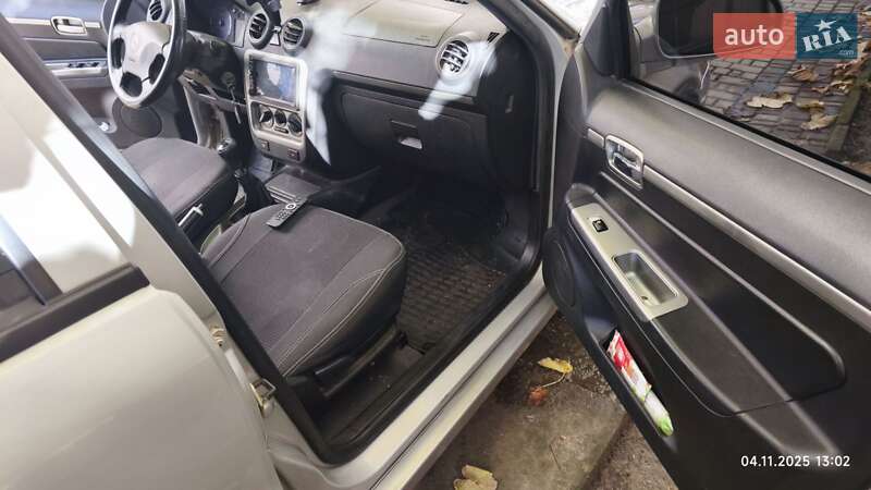 Седан Geely CK-2 2011 в Мукачево