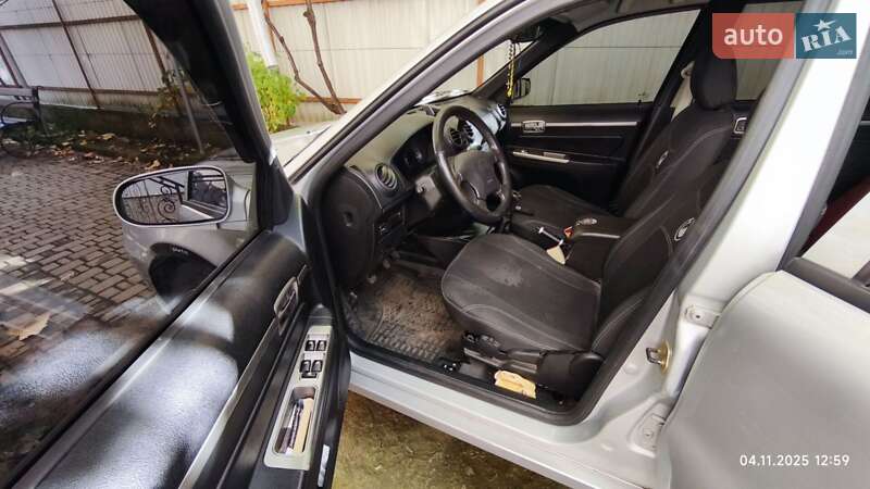 Седан Geely CK-2 2011 в Мукачево