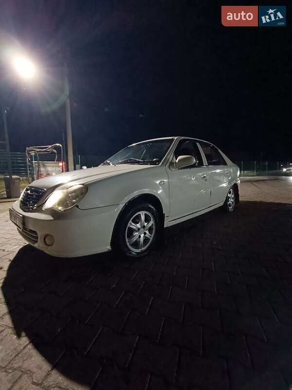 Седан Geely CK-2 2011 в Звягеле