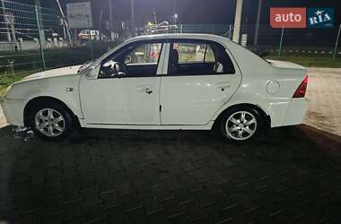 Седан Geely CK-2 2011 в Звягелі