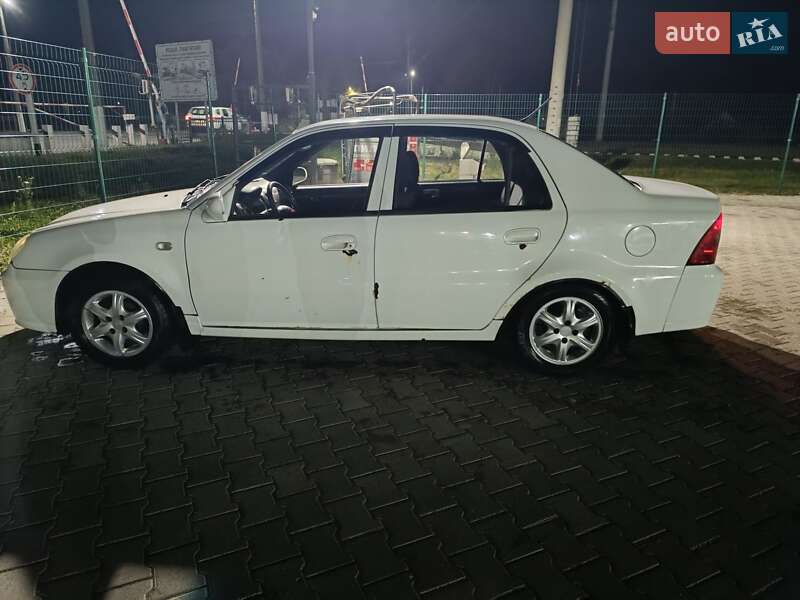 Седан Geely CK-2 2011 в Звягеле фото 9 Седан Geely CK-2 2011 в Звягеле