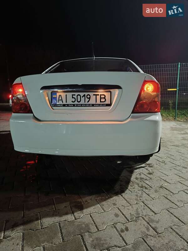 Седан Geely CK-2 2011 в Звягеле