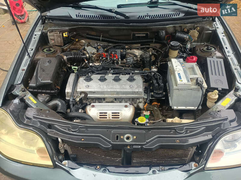 Седан Geely CK-2 2013 в Луцке фото 13 Седан Geely CK-2 2013 в Луцке