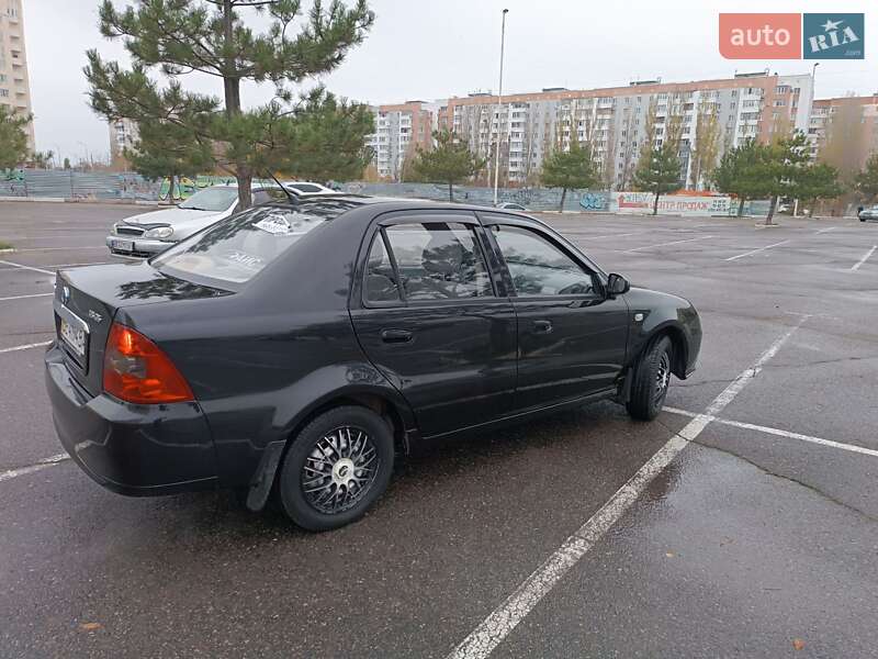 Седан Geely CK-2 2011 в Николаеве