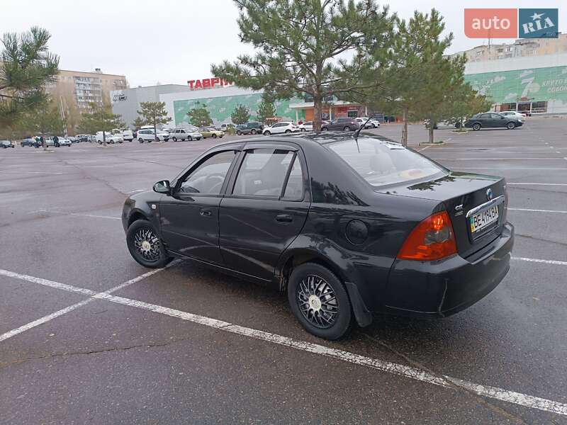 Седан Geely CK-2 2011 в Николаеве