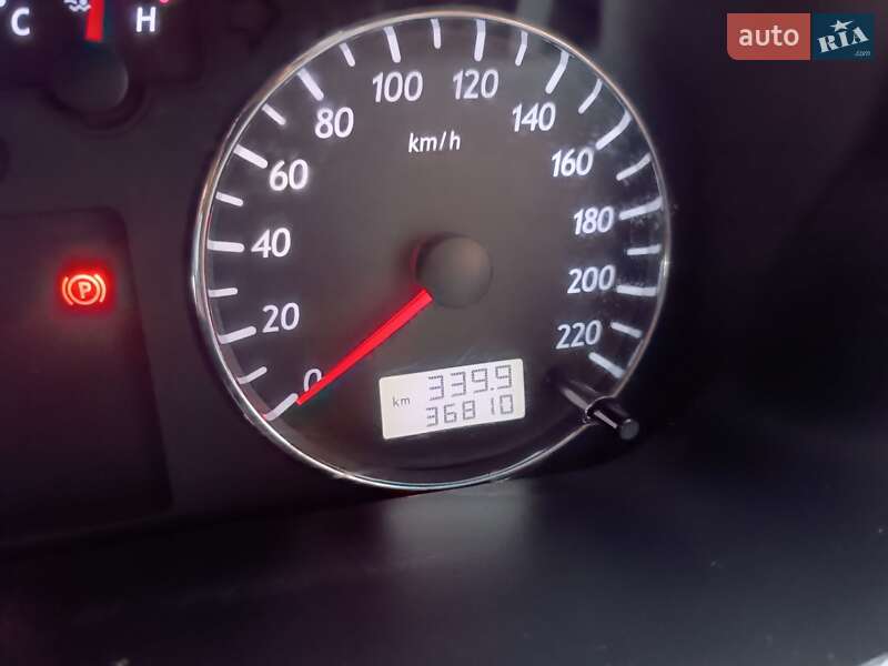 Седан Geely CK-2 2011 в Николаеве