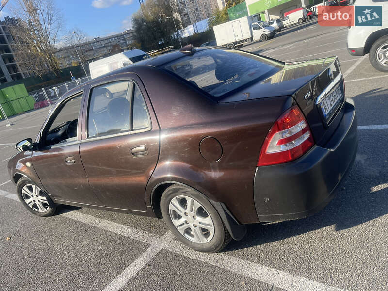 Седан Geely CK-2 2015 в Киеве