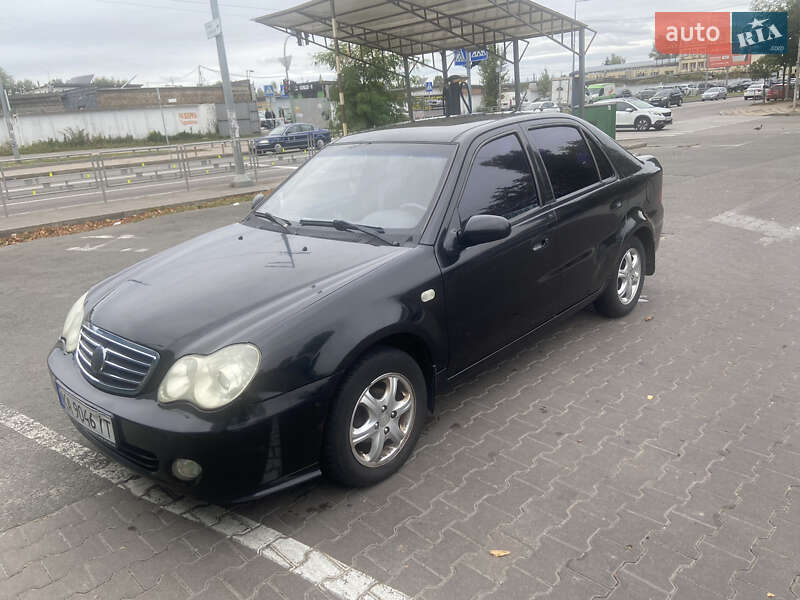 Седан Geely CK-2 2011 в Києві фото 5 Седан Geely CK-2 2011 в Києві