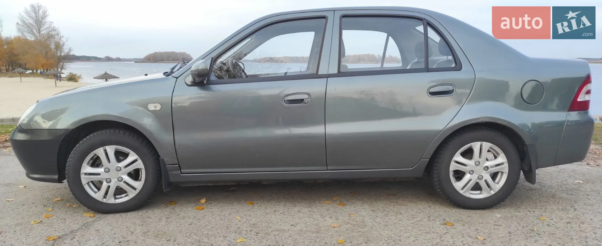 2014 Geely CK (Otaka) - мініатюра 3
