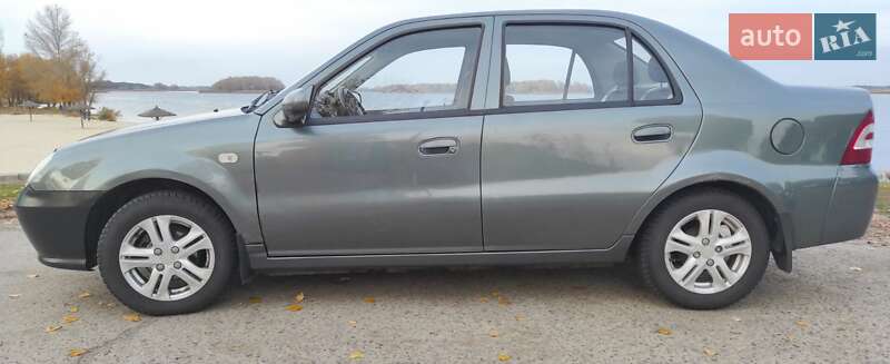 Седан Geely CK-2 2014 в Украинке фото 3 Седан Geely CK-2 2014 в Украинке