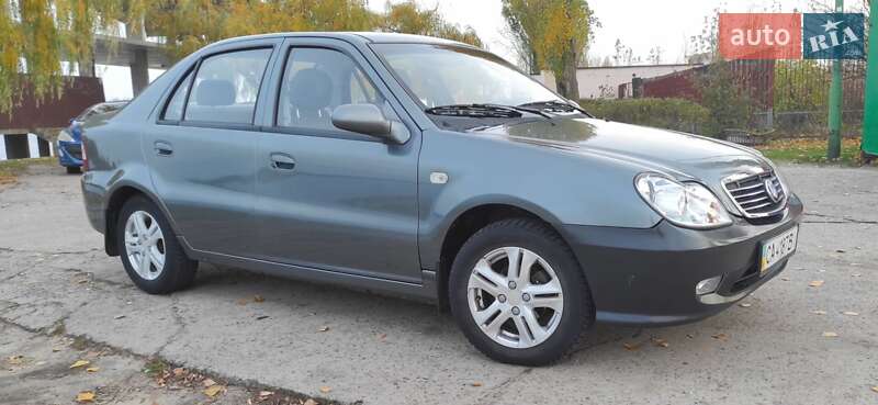 Седан Geely CK-2 2014 в Украинке фото 10 Седан Geely CK-2 2014 в Украинке