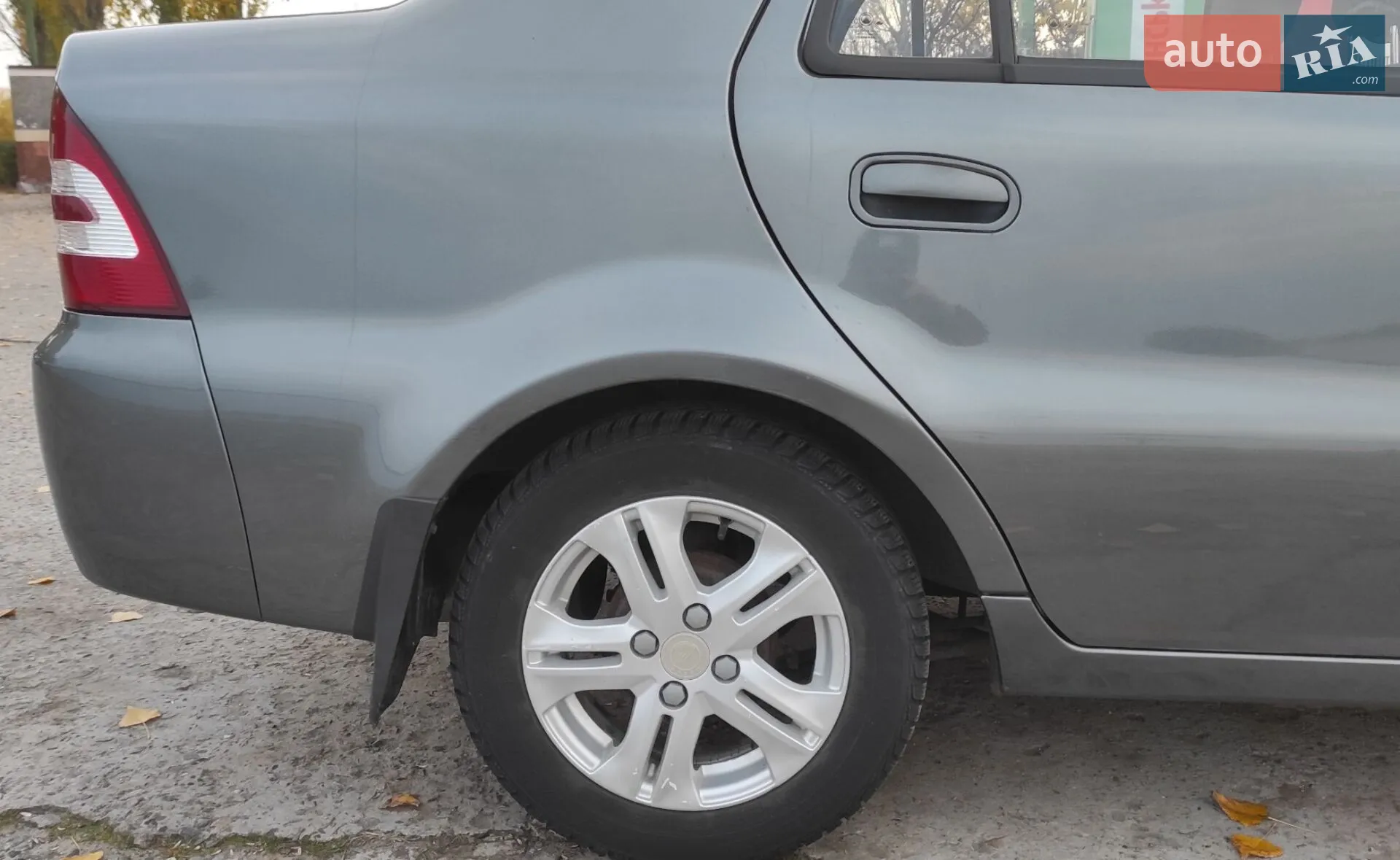 2014 Geely CK (Otaka) - мініатюра 16