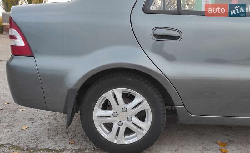 Седан Geely CK-2 2014 в Украинке фото 16 Седан Geely CK-2 2014 в Украинке