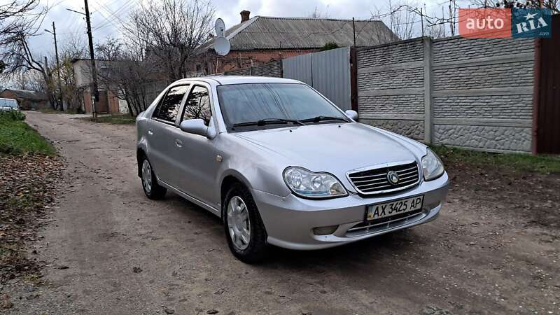 Седан Geely CK-2 2014 в Харкові фото 3 Седан Geely CK-2 2014 в Харкові