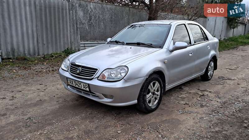 Седан Geely CK-2 2014 в Харкові фото 2 Седан Geely CK-2 2014 в Харкові