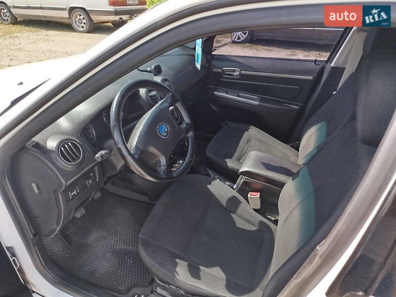 Седан Geely CK-2 2012 в Калиновке фото 10 Седан Geely CK-2 2012 в Калиновке