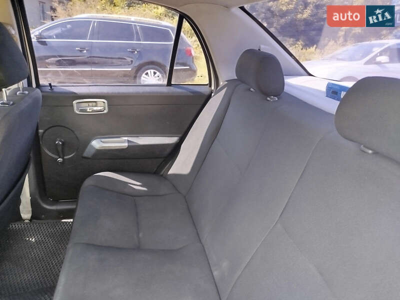 Седан Geely CK-2 2012 в Калиновке фото 14 Седан Geely CK-2 2012 в Калиновке