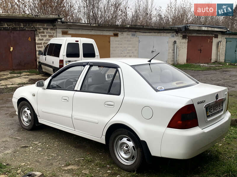 Седан Geely CK-2 2007 в Желтых Водах