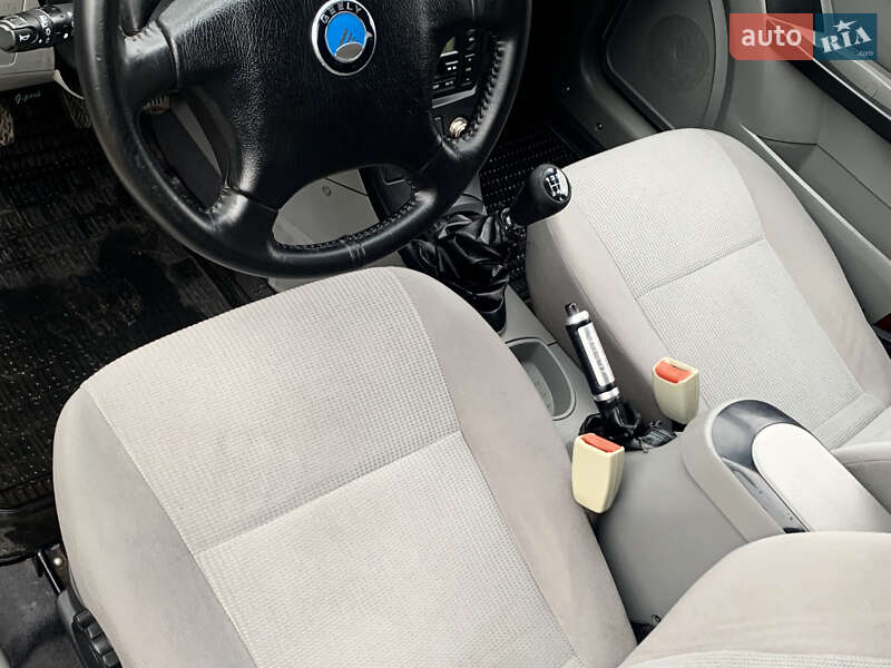 Седан Geely CK-2 2007 в Желтых Водах