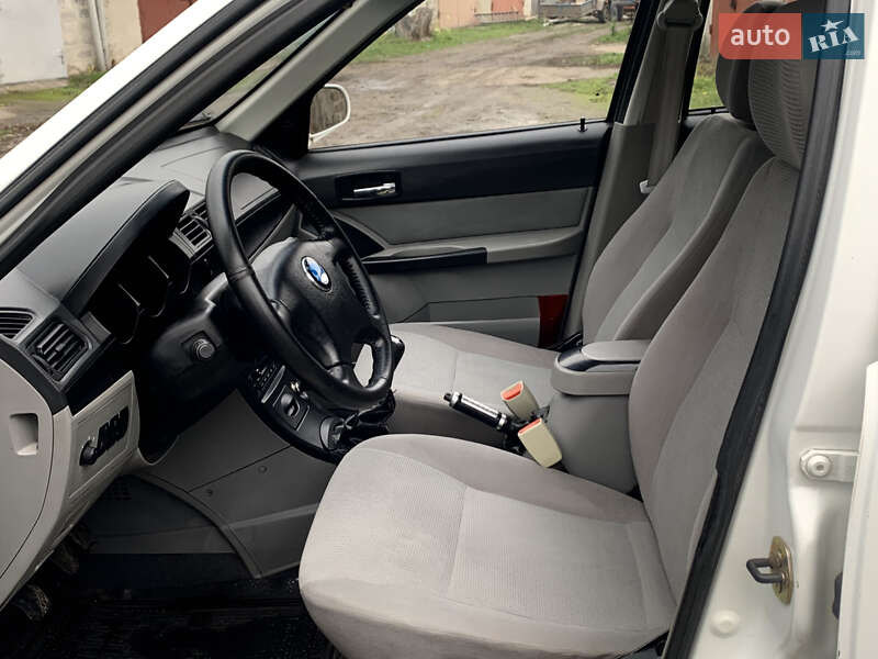 Седан Geely CK-2 2007 в Желтых Водах