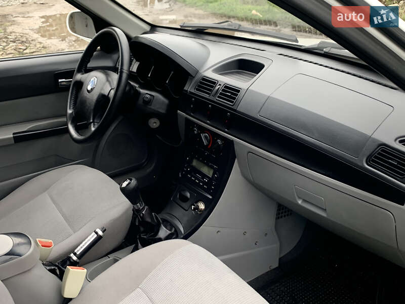 Седан Geely CK-2 2007 в Желтых Водах