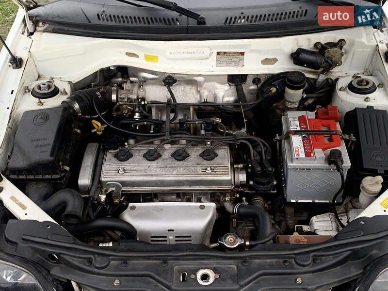 Седан Geely CK-2 2007 в Желтых Водах