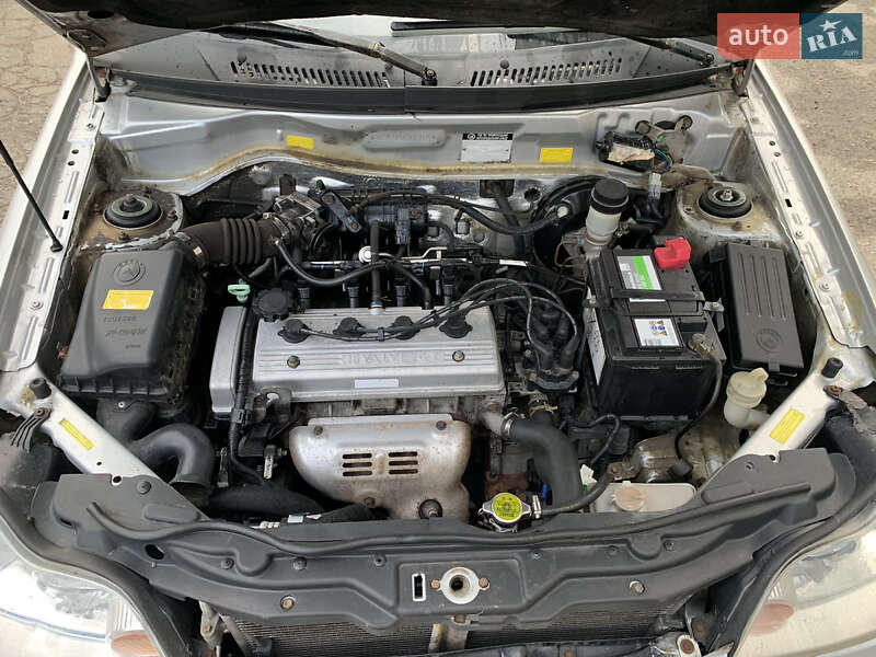 Седан Geely CK-2 2014 в Белой Церкви