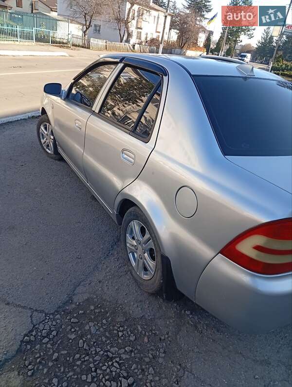 Седан Geely CK-2 2014 в Калиновке фото 3 Седан Geely CK-2 2014 в Калиновке