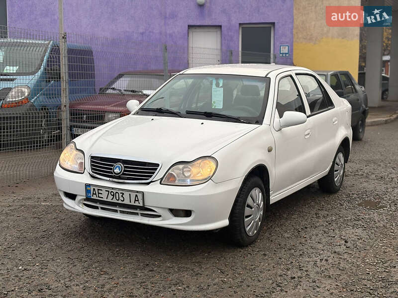 Geely CK-2 2012 Geely CK-2 2012