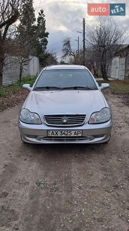 Geely CK-2 2014 Geely CK-2 2014