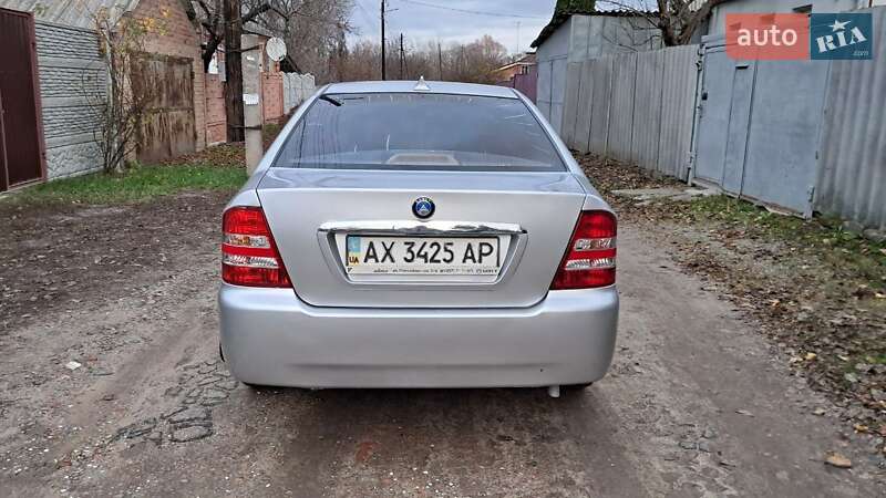 Седан Geely CK-2 2014 в Харкові