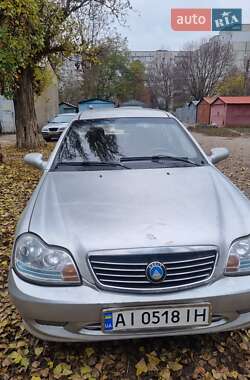 Седан Geely CK-2 2014 в Білій Церкві