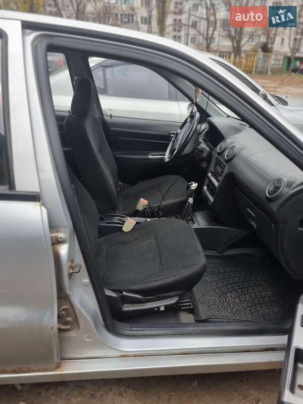 Седан Geely CK-2 2014 в Білій Церкві фото 7 Седан Geely CK-2 2014 в Білій Церкві