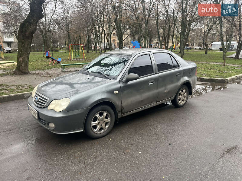 Седан Geely CK-2 2011 в Харкові