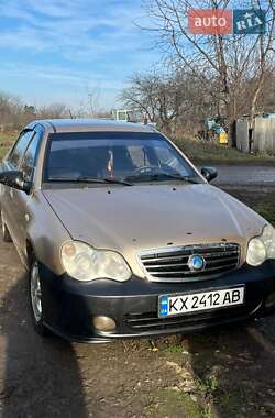 Седан Geely CK-2 2011 в Харькове