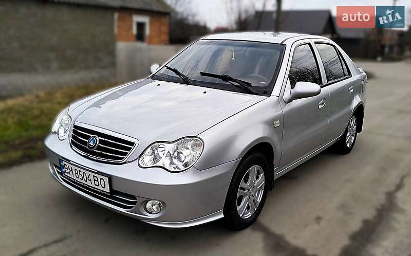 Седан Geely CK-2 2012 в Сумах фото 3 Седан Geely CK-2 2012 в Сумах