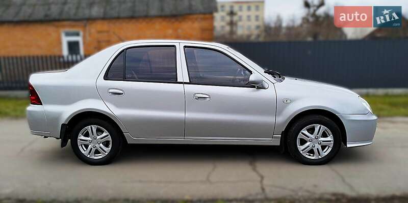 Седан Geely CK-2 2012 в Сумах фото 5 Седан Geely CK-2 2012 в Сумах