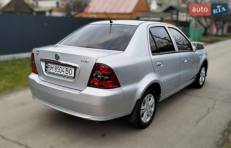 Седан Geely CK-2 2012 в Сумах фото 8 Седан Geely CK-2 2012 в Сумах