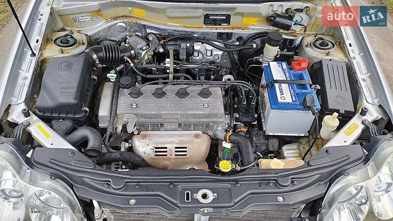 Седан Geely CK-2 2012 в Сумах фото 15 Седан Geely CK-2 2012 в Сумах