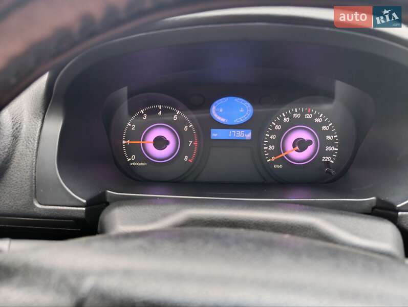 Седан Geely CK-2 2014 в Сумах фото 8 Седан Geely CK-2 2014 в Сумах