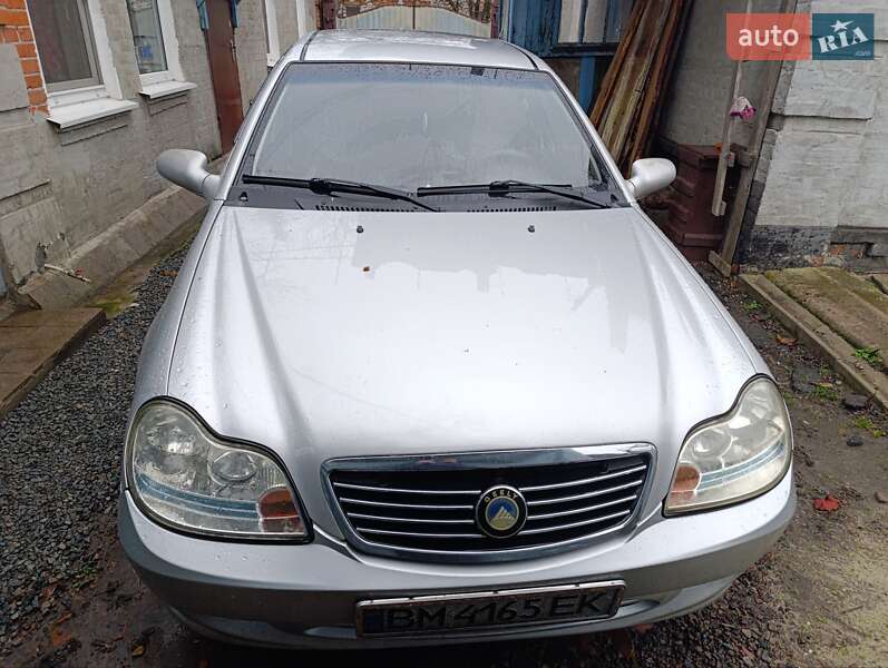 Седан Geely CK-2 2014 в Сумах фото 7 Седан Geely CK-2 2014 в Сумах