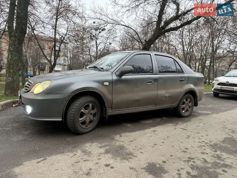 Седан Geely CK-2 2011 в Харькове