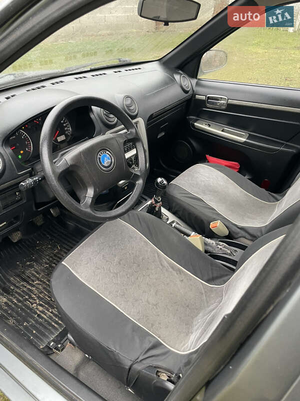 Седан Geely CK-2 2009 в Мостиске