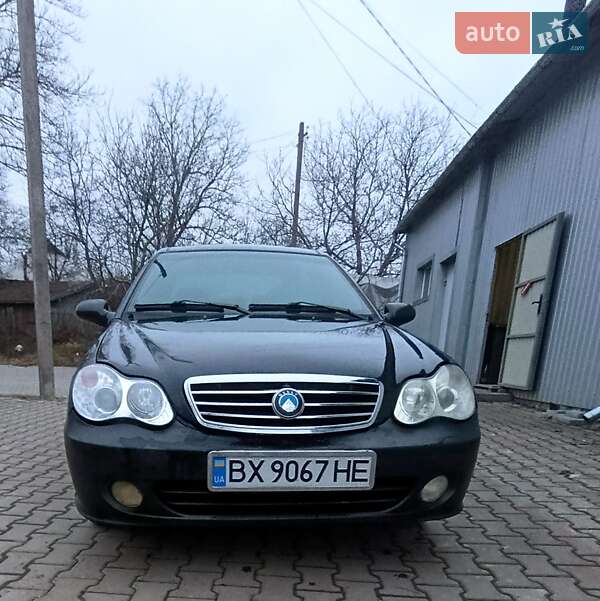 Седан Geely CK-2 2011 в Хмельницком