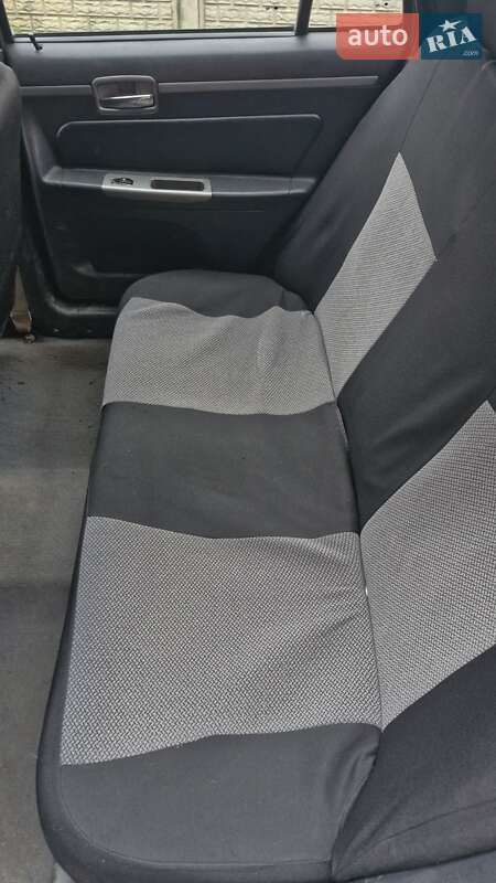 Седан Geely CK-2 2012 в Житомире фото 6 Седан Geely CK-2 2012 в Житомире