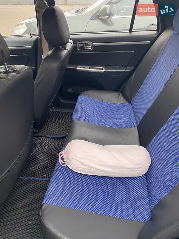 Седан Geely CK-2 2011 в Чернигове фото 5 Седан Geely CK-2 2011 в Чернигове