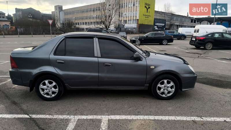 Седан Geely CK-2 2011 в Ивано-Франковске фото 4 Седан Geely CK-2 2011 в Ивано-Франковске