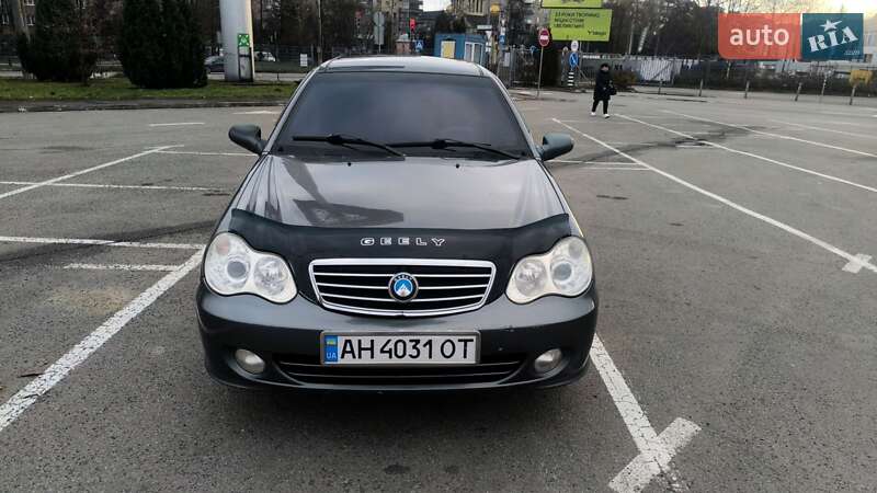 Седан Geely CK-2 2011 в Ивано-Франковске фото 3 Седан Geely CK-2 2011 в Ивано-Франковске