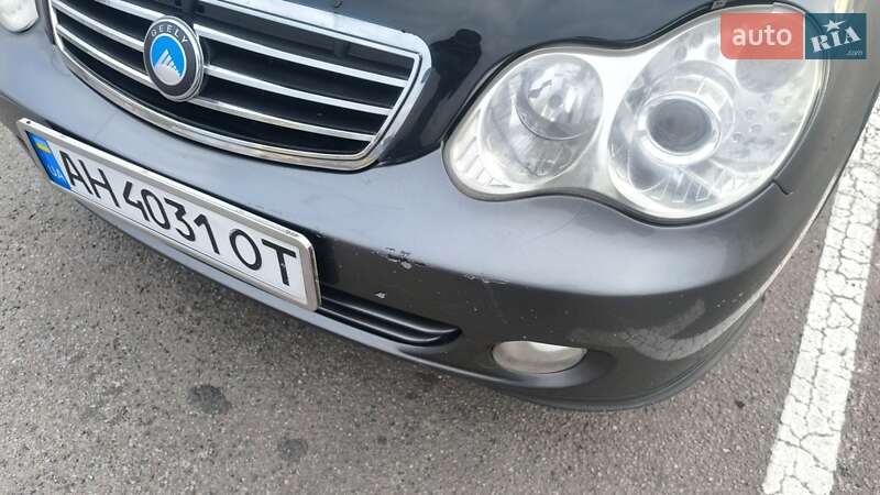 Седан Geely CK-2 2011 в Ивано-Франковске фото 26 Седан Geely CK-2 2011 в Ивано-Франковске