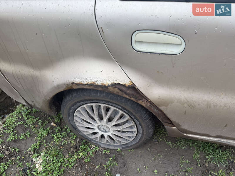 Седан Geely CK-2 2013 в Жмеринке фото 4 Седан Geely CK-2 2013 в Жмеринке